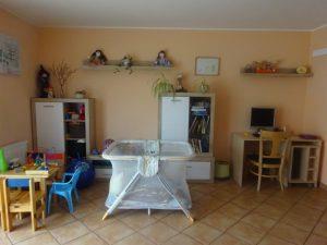 Varna hiša. Vir: Varna hiša Kras